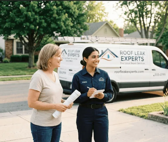 Roof Leak Repair Frenchtown, NJ FAQs
